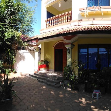 Angkor Sandra Villa Siem Reap Ngoại thất bức ảnh