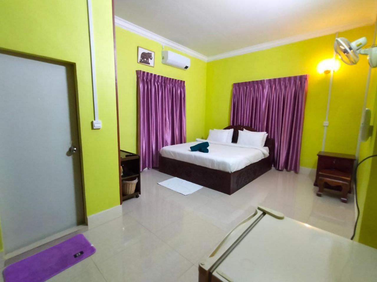 Angkor Sandra Villa Siem Reap Ngoại thất bức ảnh