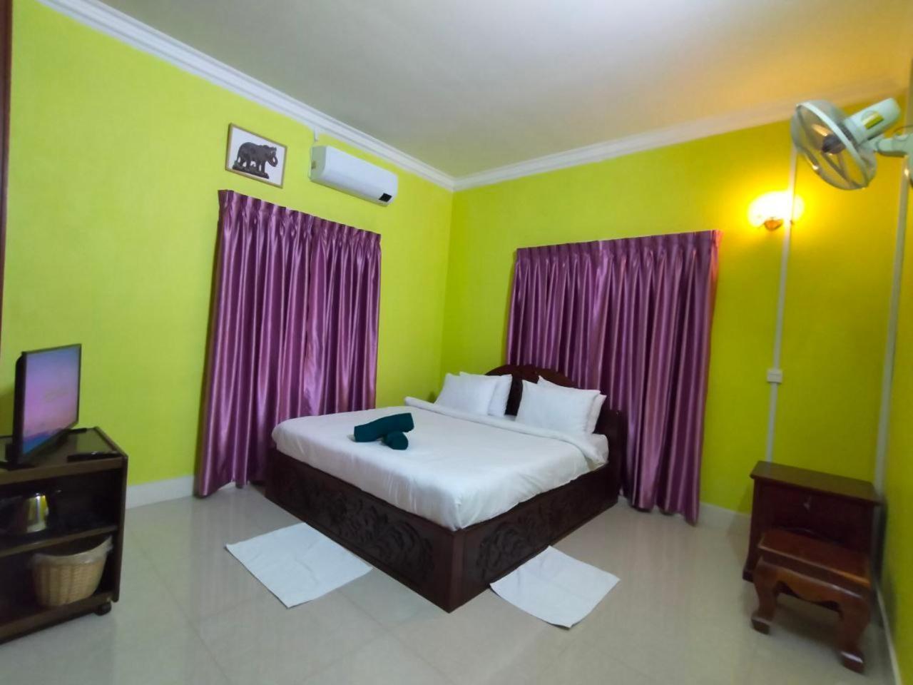 Angkor Sandra Villa Siem Reap Ngoại thất bức ảnh