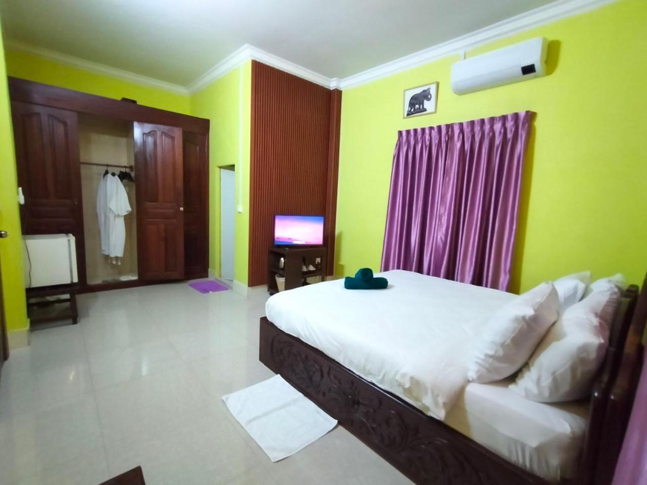 Angkor Sandra Villa Siem Reap Ngoại thất bức ảnh
