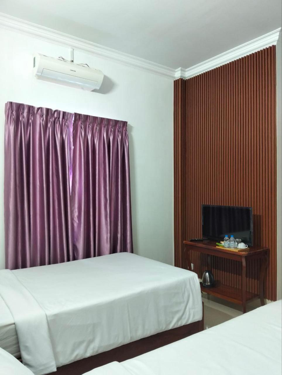 Angkor Sandra Villa Siem Reap Ngoại thất bức ảnh
