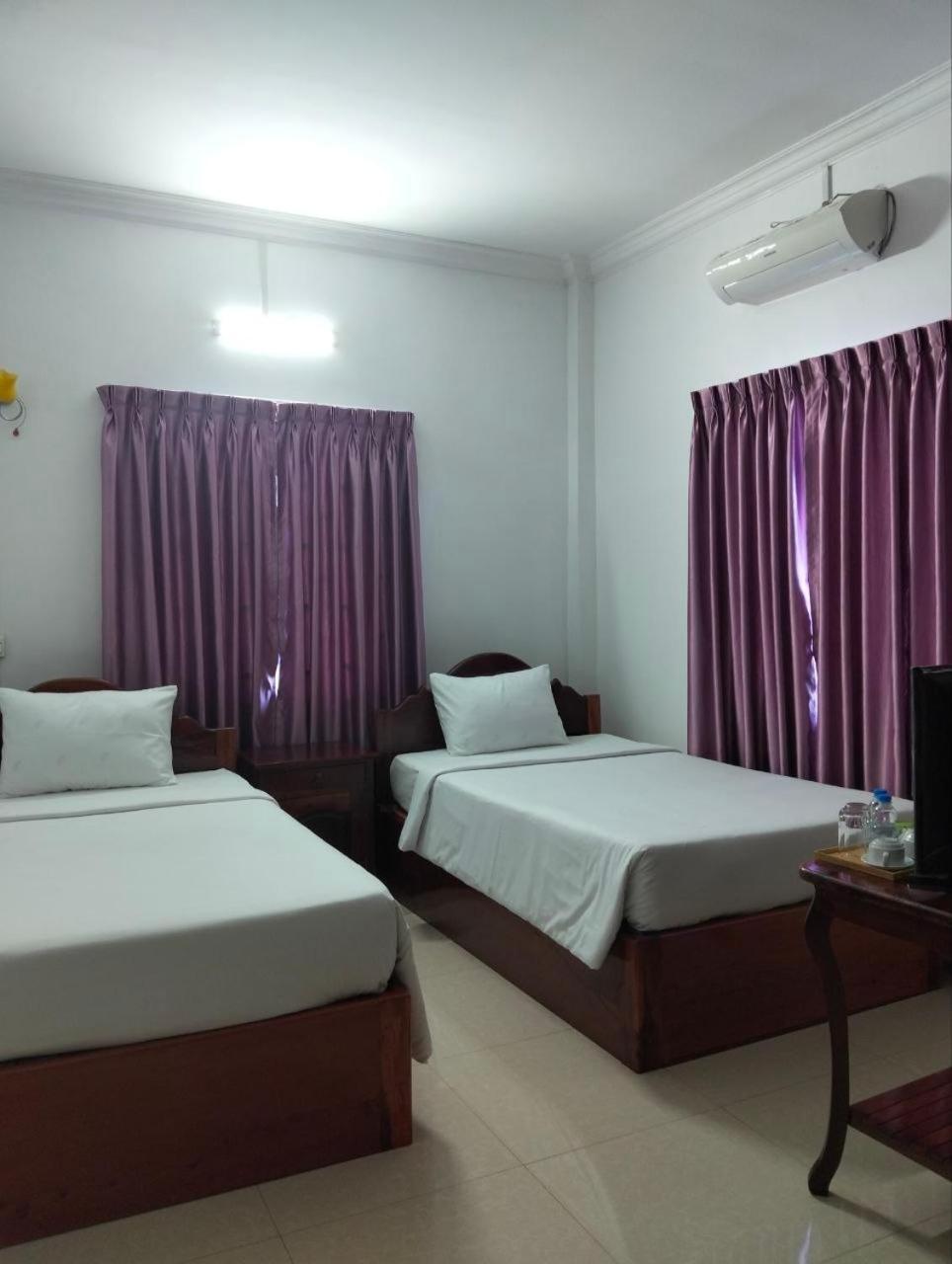 Angkor Sandra Villa Siem Reap Ngoại thất bức ảnh